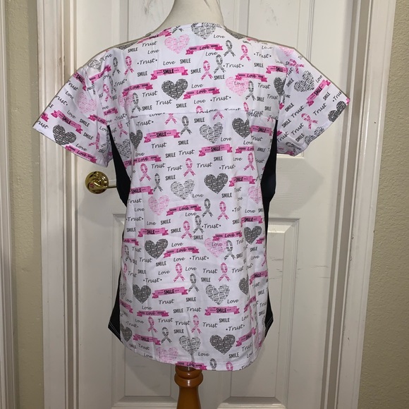 Scrub Top - Picture 2 of 5